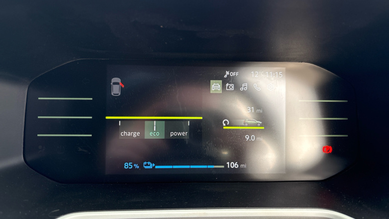 Dacia Spring 27kWh Expression 65 48kW 5dr Auto Electric Hatchback